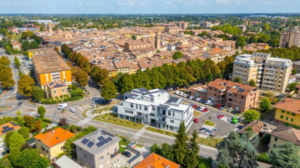 appartamento in vendita a Correggio