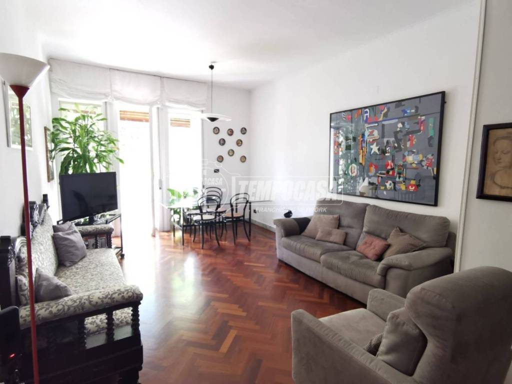 appartamento in vendita a Correggio