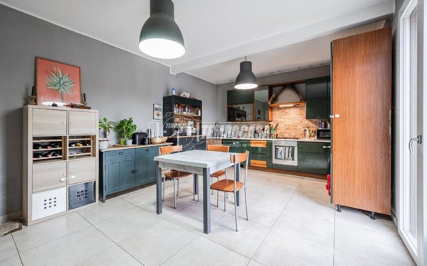 appartamento in vendita a Correggio