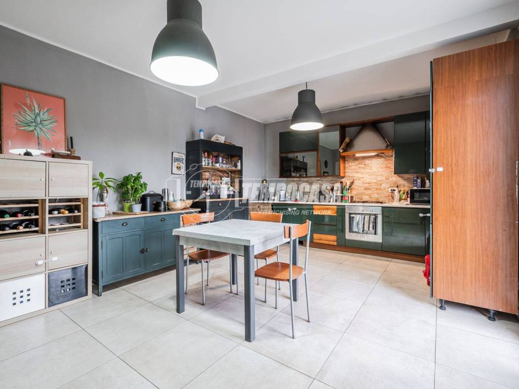 appartamento in vendita a Correggio