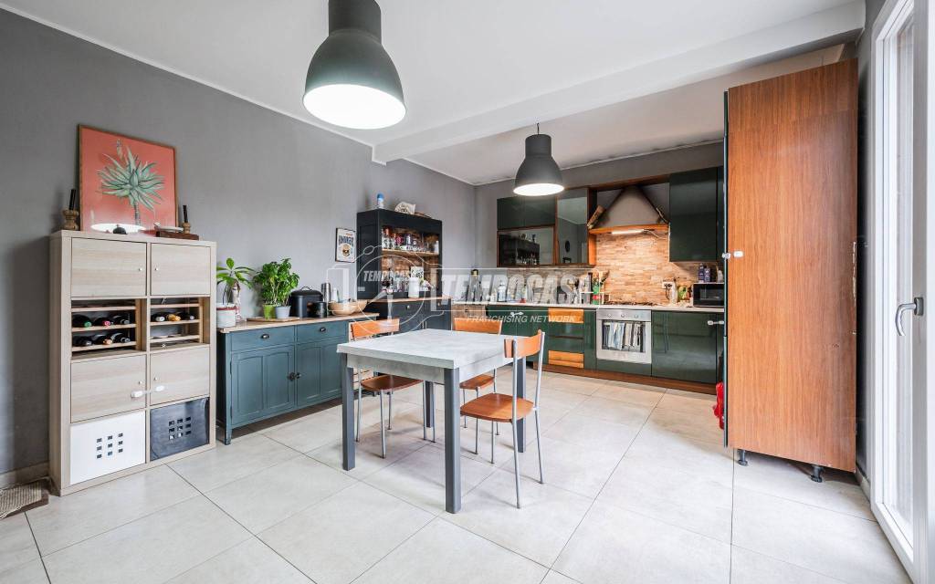 appartamento in vendita a Correggio