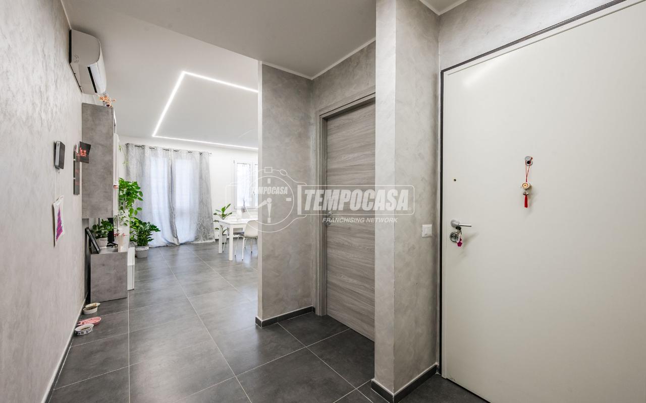 appartamento in vendita a Correggio