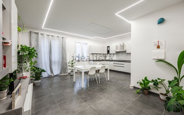 appartamento in vendita a Correggio