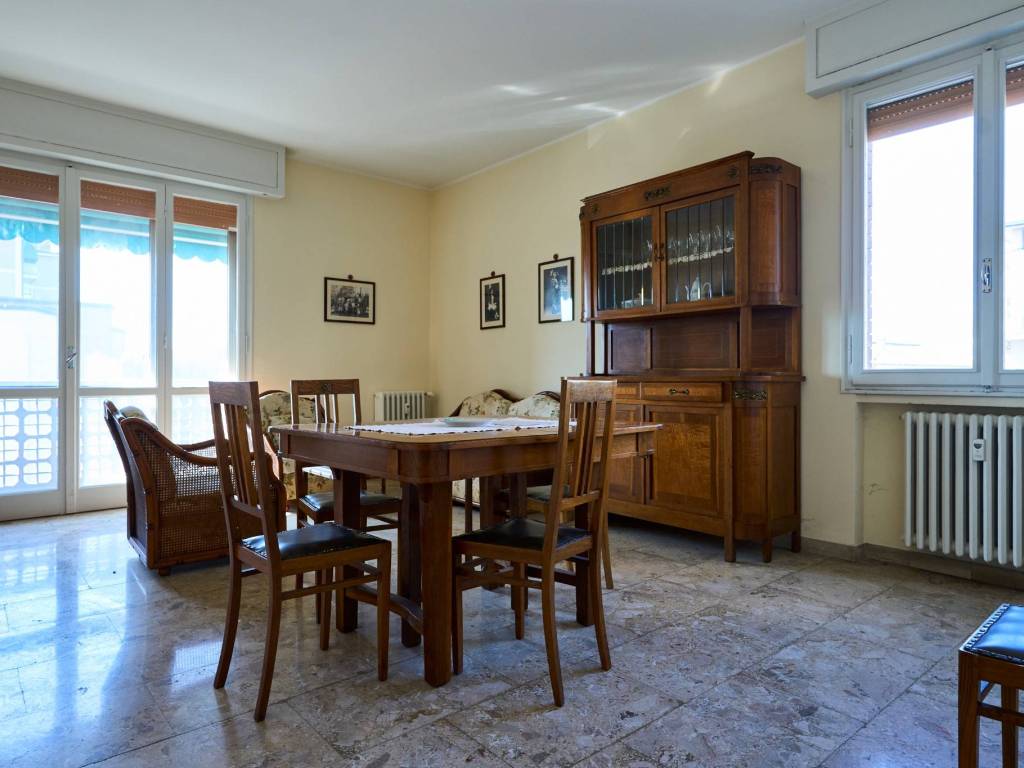 appartamento in vendita a Correggio