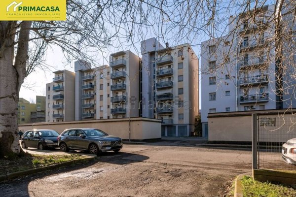 appartamento in vendita a Correggio