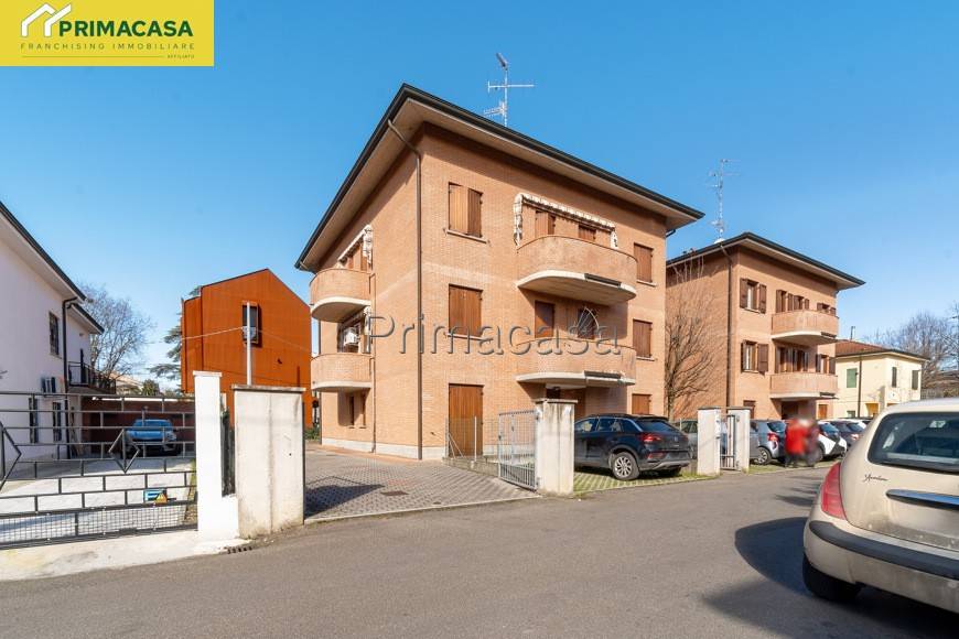 appartamento in vendita a Correggio