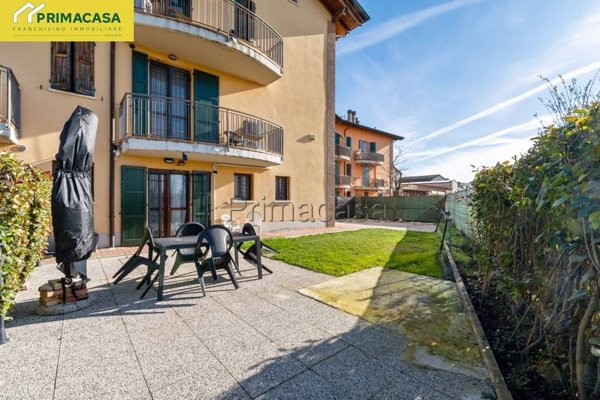 appartamento in vendita a Correggio in zona Fosdondo