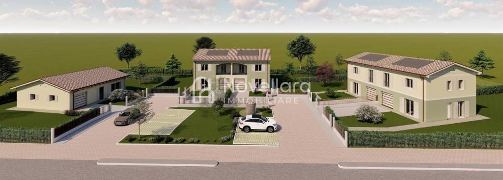 casa indipendente in vendita a Correggio