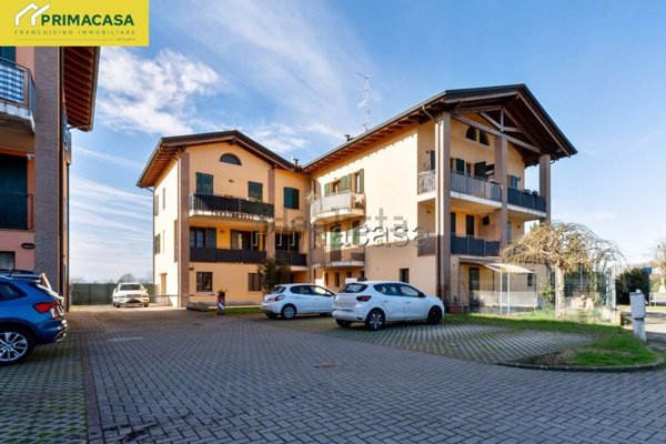appartamento in vendita a Correggio in zona Fosdondo