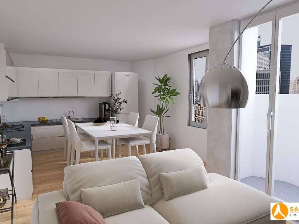 appartamento in vendita a Correggio