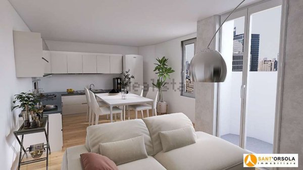 appartamento in vendita a Correggio