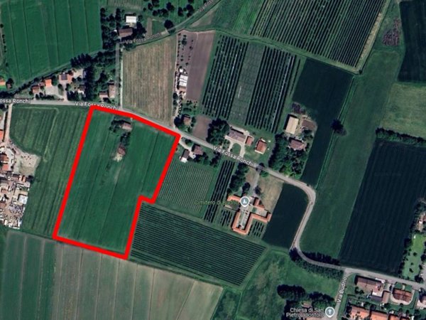 casa indipendente in vendita a Correggio in zona Budrio