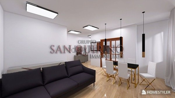 appartamento in vendita a Correggio