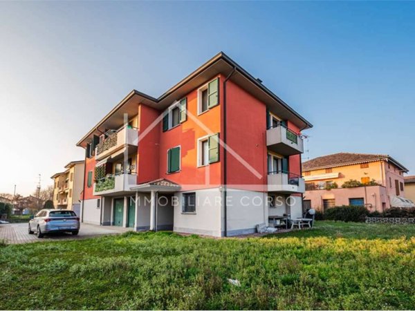 appartamento in vendita a Correggio