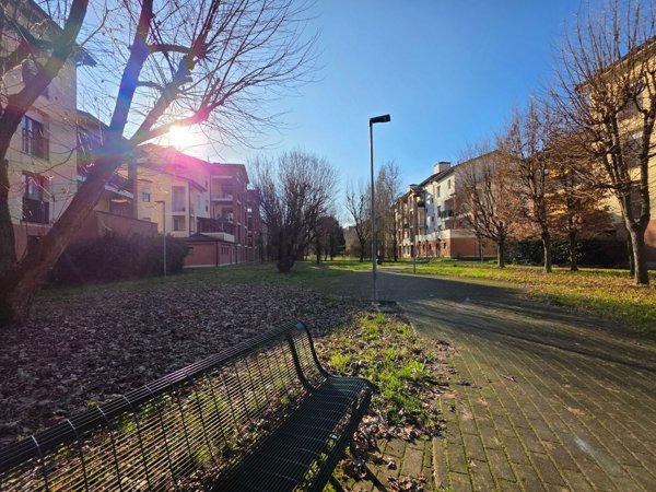 appartamento in vendita a Correggio