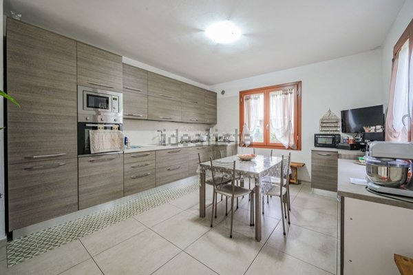 appartamento in vendita a Correggio