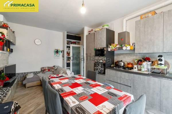 appartamento in vendita a Correggio