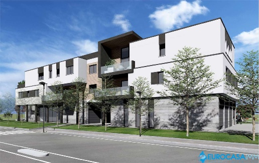 appartamento in vendita a Correggio