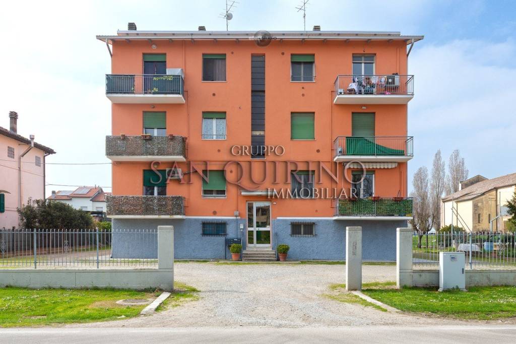 appartamento in vendita a Correggio in zona Fosdondo