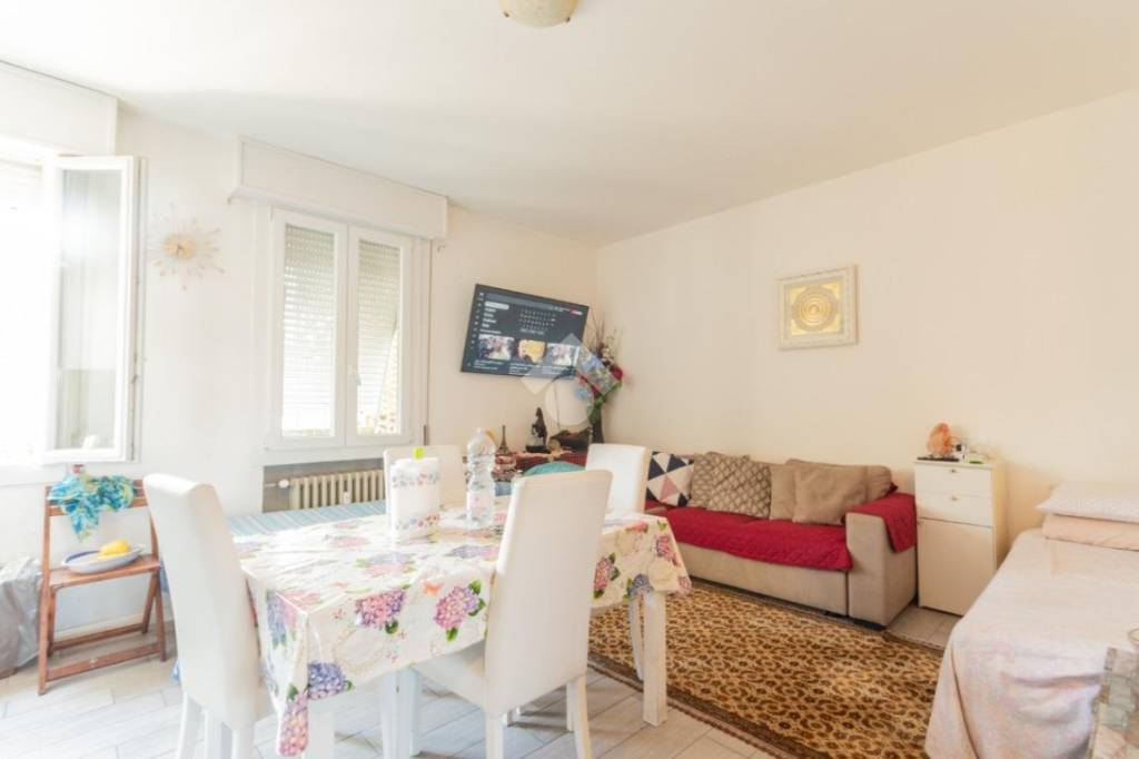 appartamento in vendita a Correggio