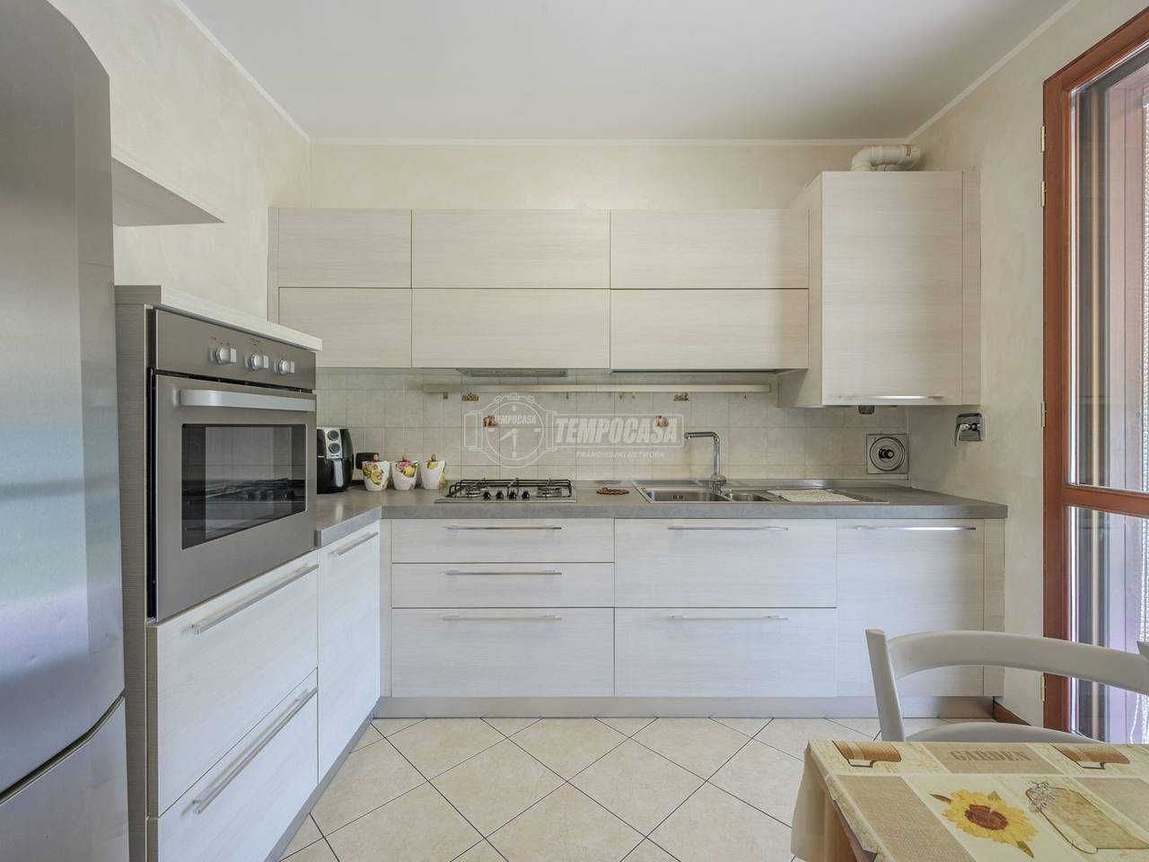 appartamento in vendita a Correggio