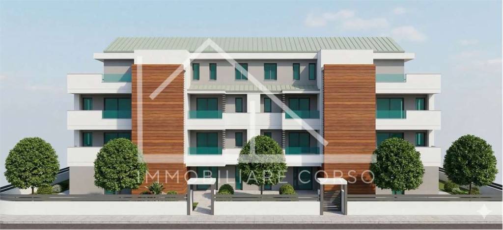appartamento in vendita a Correggio