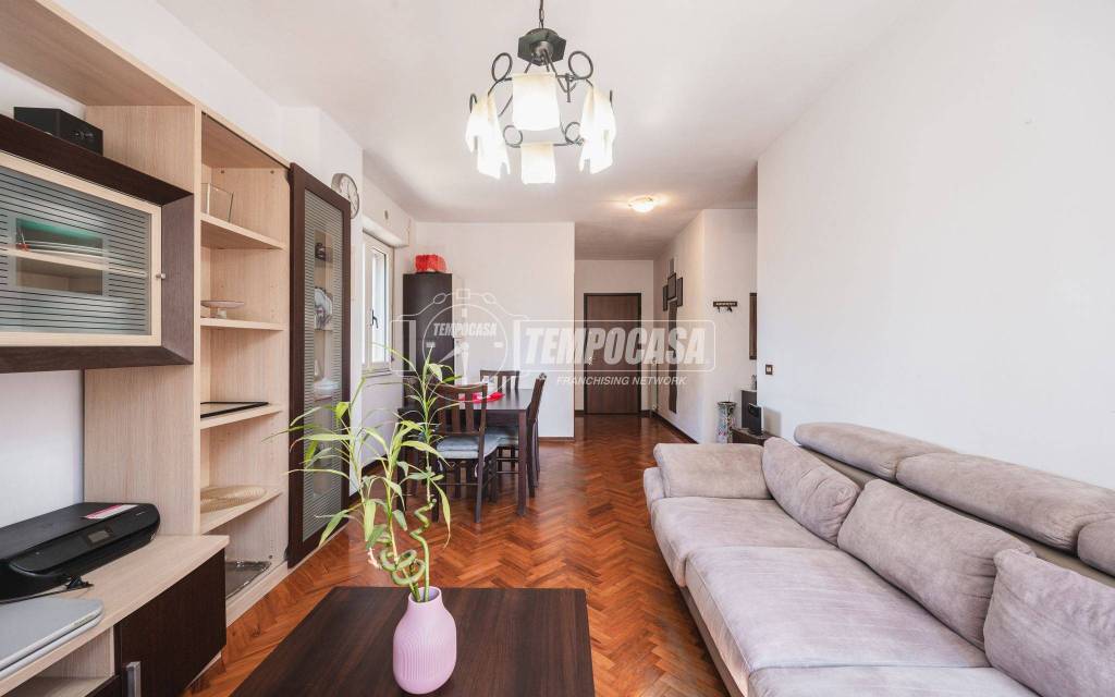 appartamento in vendita a Correggio