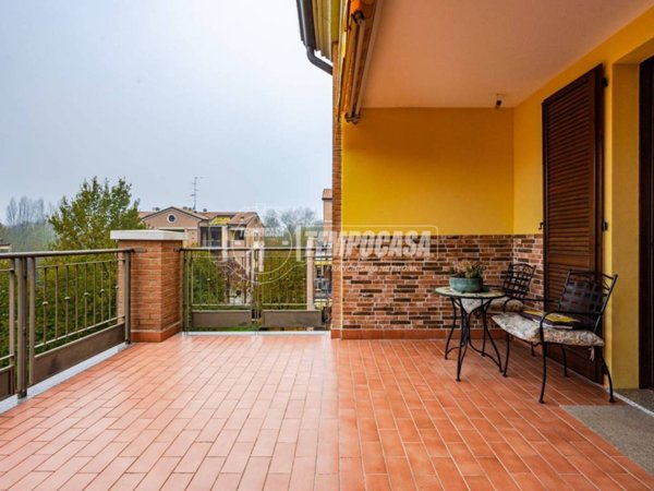 appartamento in vendita a Correggio