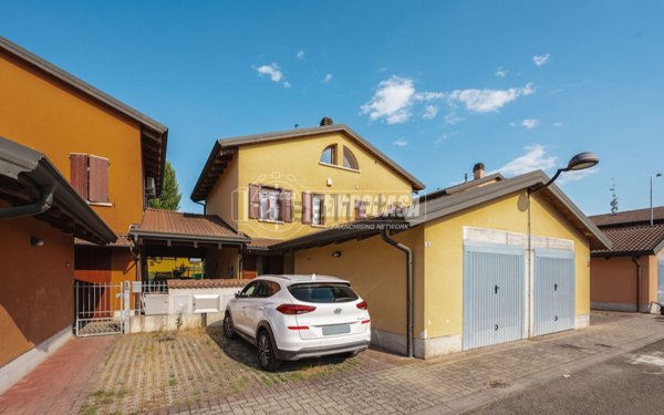 appartamento in vendita a Correggio