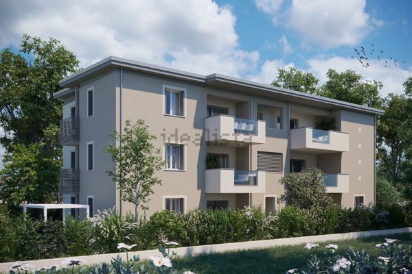 appartamento in vendita a Correggio