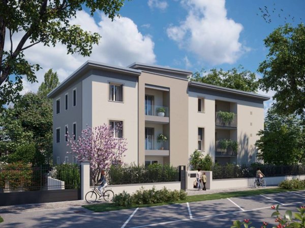appartamento in vendita a Correggio