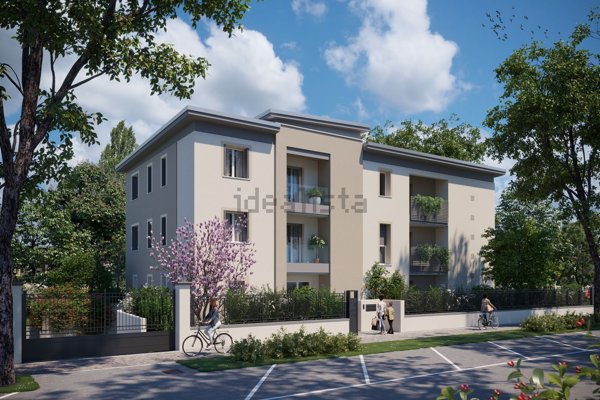 appartamento in vendita a Correggio