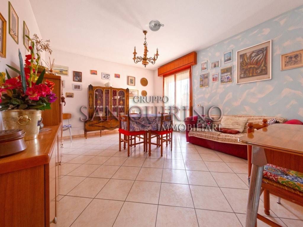 appartamento in vendita a Correggio