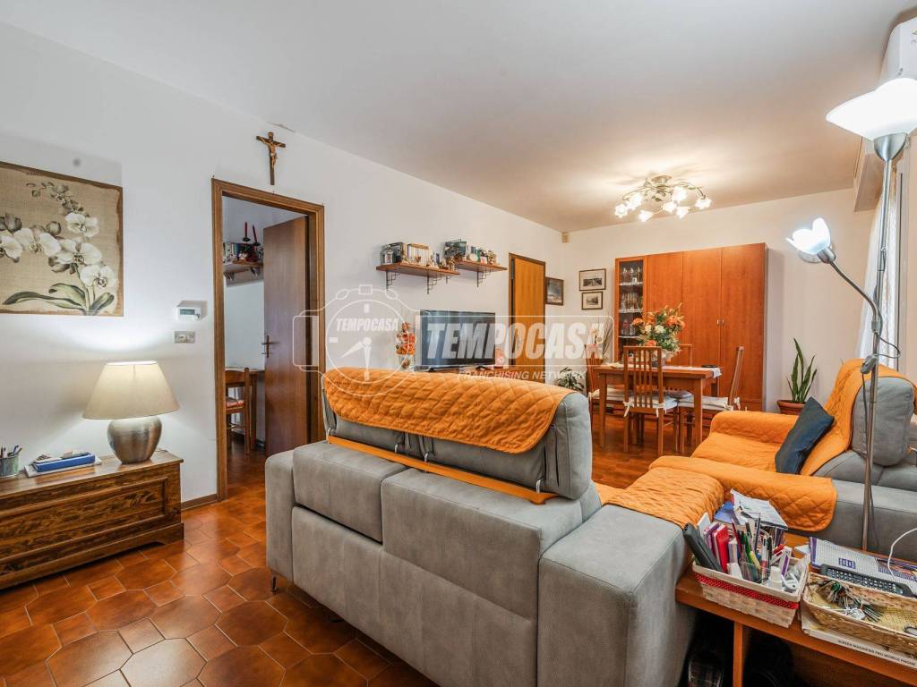 appartamento in vendita a Correggio