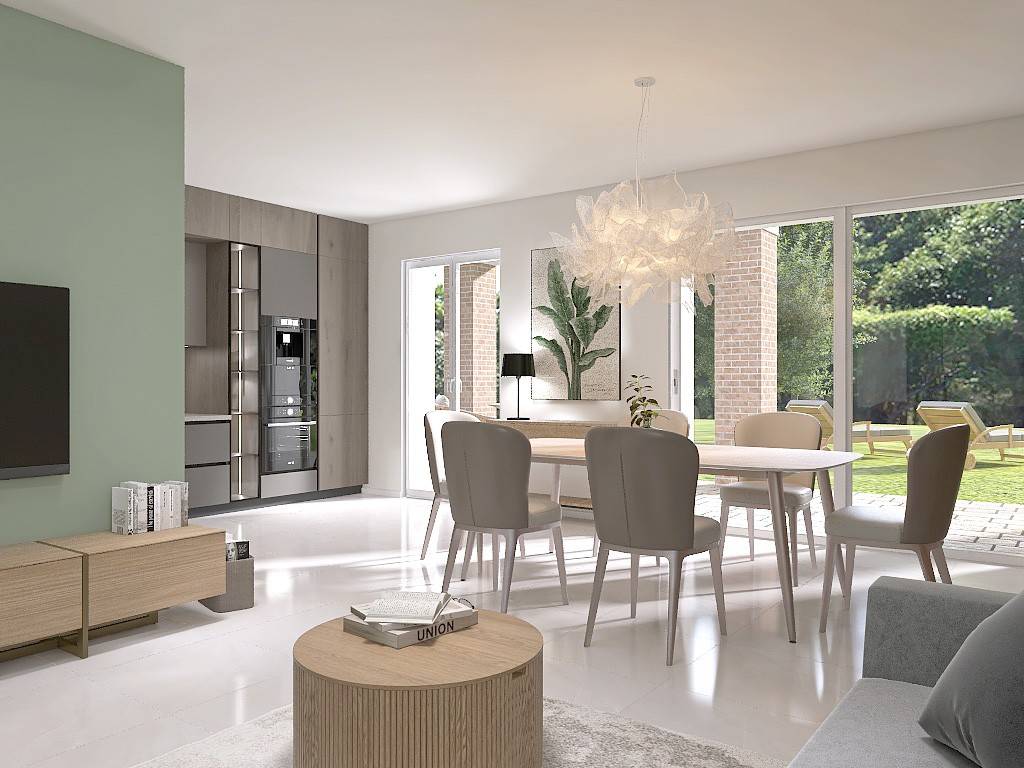 casa indipendente in vendita a Correggio