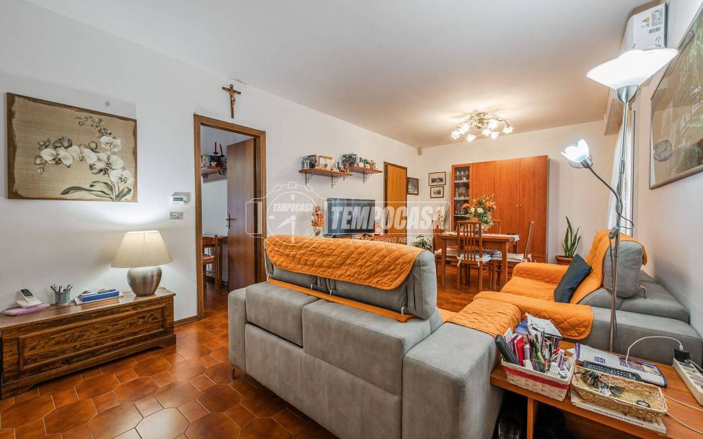 appartamento in vendita a Correggio