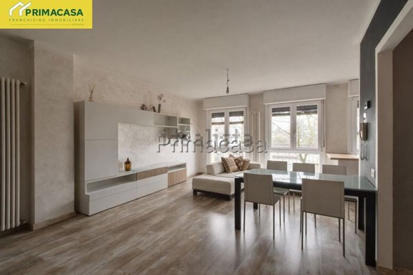 appartamento in vendita a Correggio