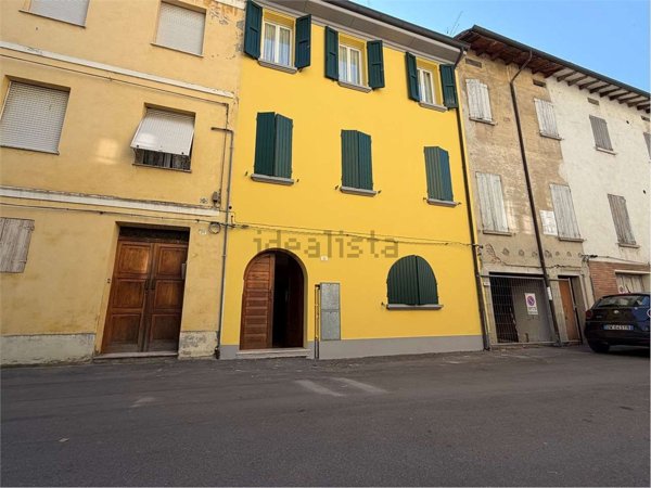 appartamento in vendita a Correggio