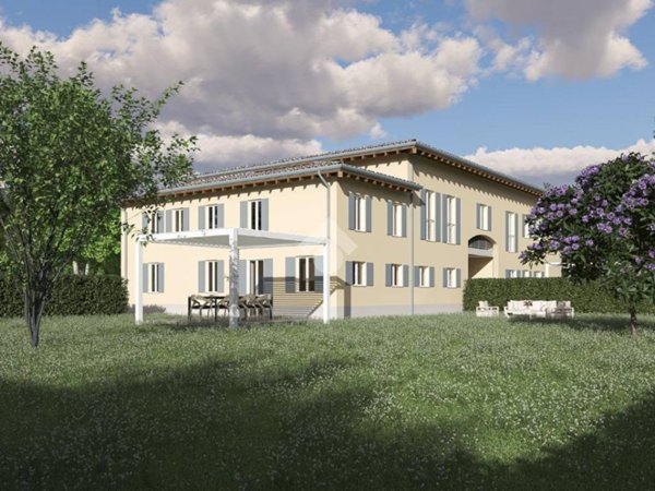 appartamento in vendita a Correggio