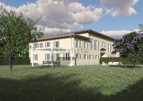 appartamento in vendita a Correggio