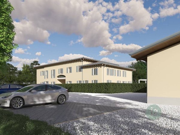 appartamento in vendita a Correggio