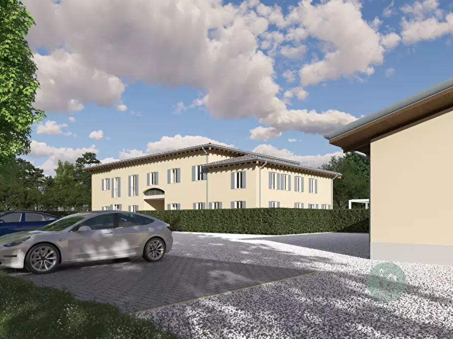 appartamento in vendita a Correggio