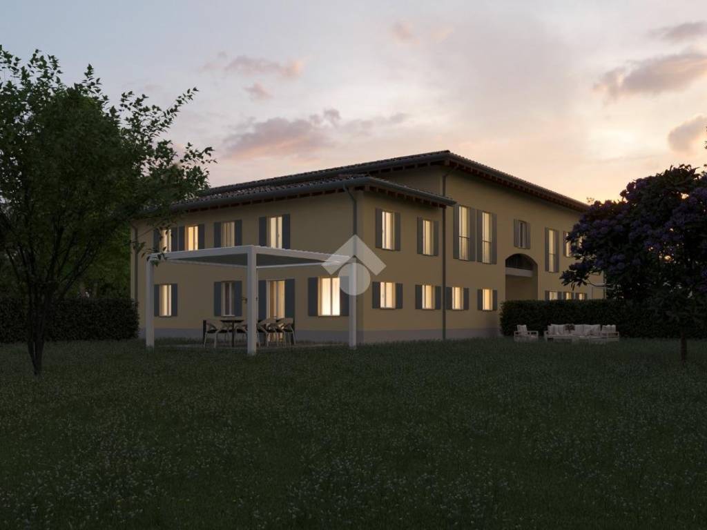 appartamento in vendita a Correggio