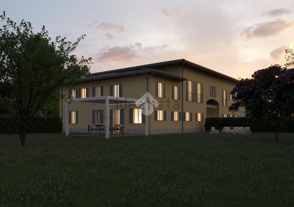 appartamento in vendita a Correggio