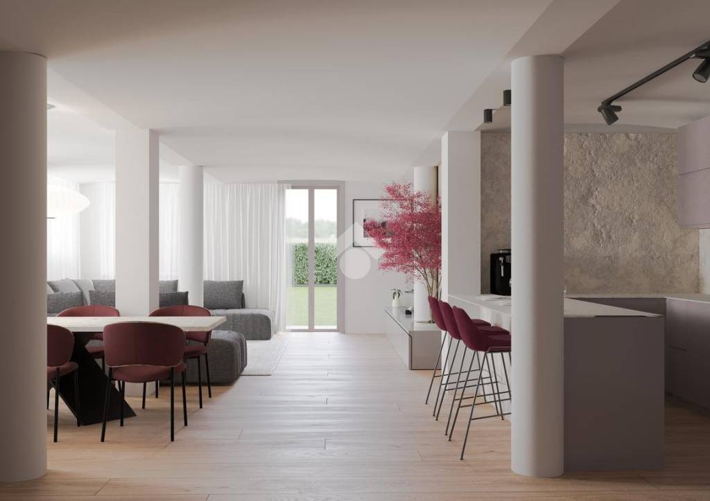 appartamento in vendita a Correggio