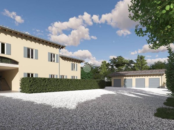 appartamento in vendita a Correggio