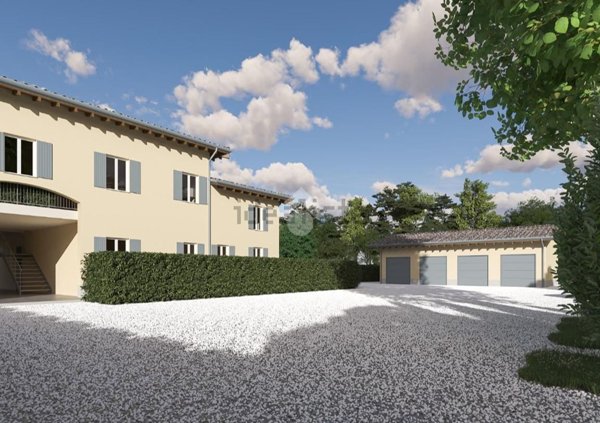 appartamento in vendita a Correggio