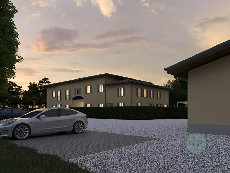 appartamento in vendita a Correggio