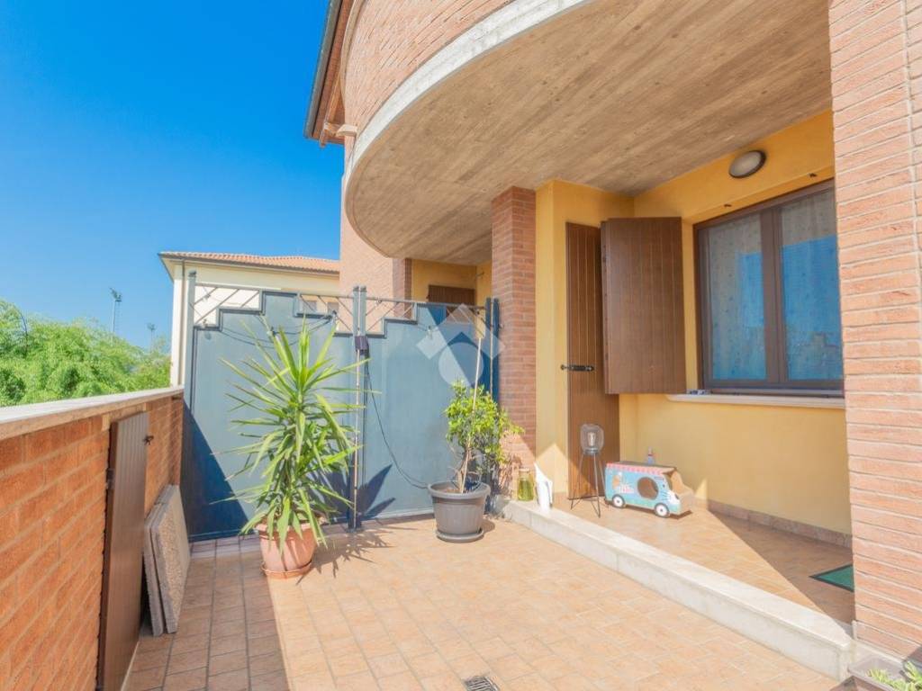 appartamento in vendita a Correggio