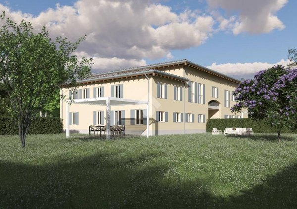 appartamento in vendita a Correggio